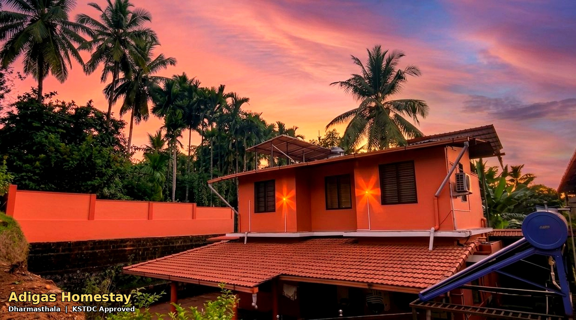 Adigas Homestay